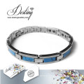 Crack de destino joyas cristales de Swarovski pulsera pulsera